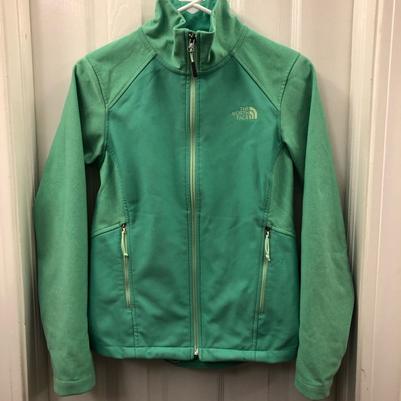The North Face Jackets & Blazers - Green Northface Jacket